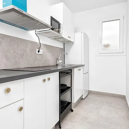 Apartamento Sweet Garden Palmas *