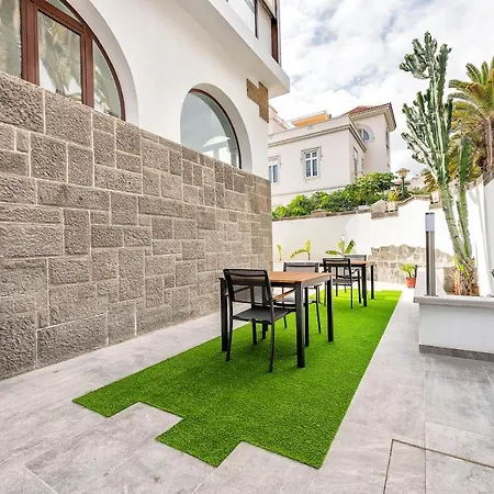 Apartamento Sweet Garden Palmas