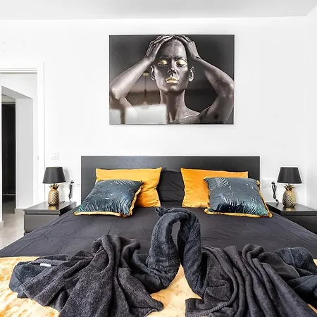 Apartament Sweet Garden Palmas *