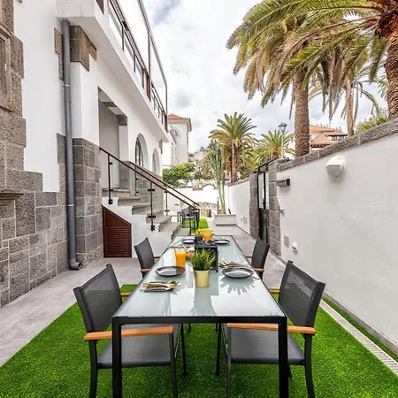 Sweet Garden Palmas Apartment