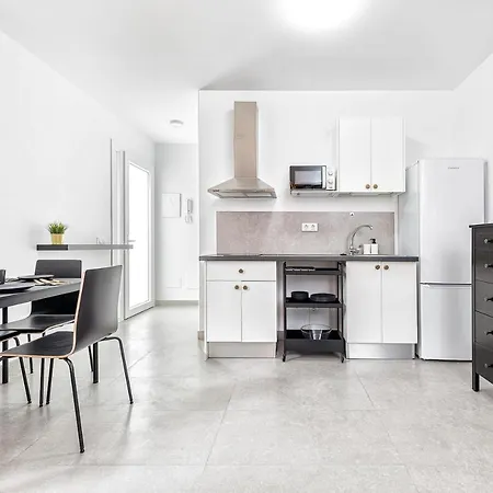 Apartament Sweet Garden Palmas