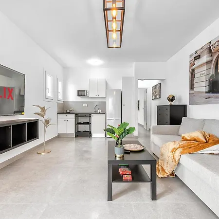 Apartament Sweet Garden Palmas