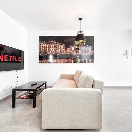 Sweet Garden Palmas Apartment *