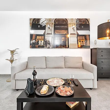 Apartament Sweet Garden Palmas