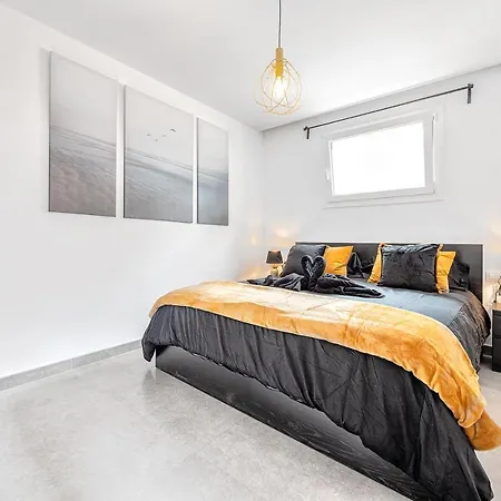 Apartament Sweet Garden Palmas