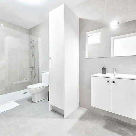 Apartament Sweet Garden Palmas