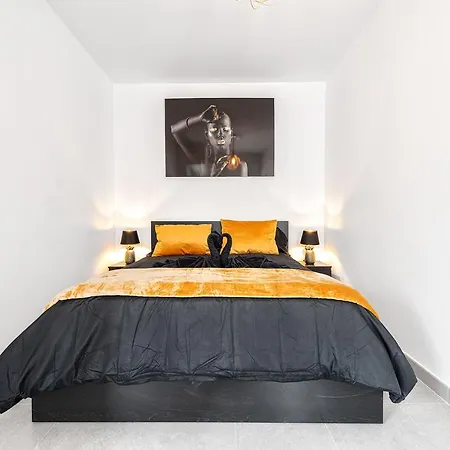 Apartament Sweet Garden Palmas Las Palmas de Gran Canaria