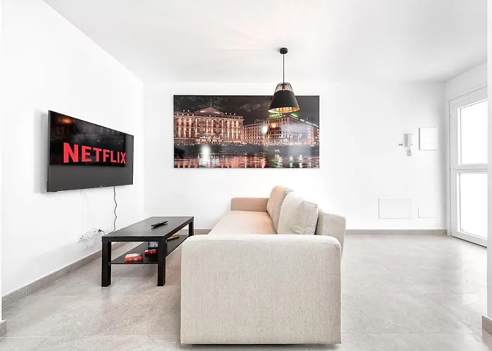 Sweet Garden Palmas Apartment *