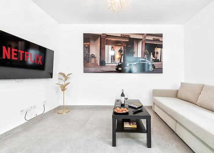 Apartment Sweet Garden Palmas Las Palmas de Gran Canaria