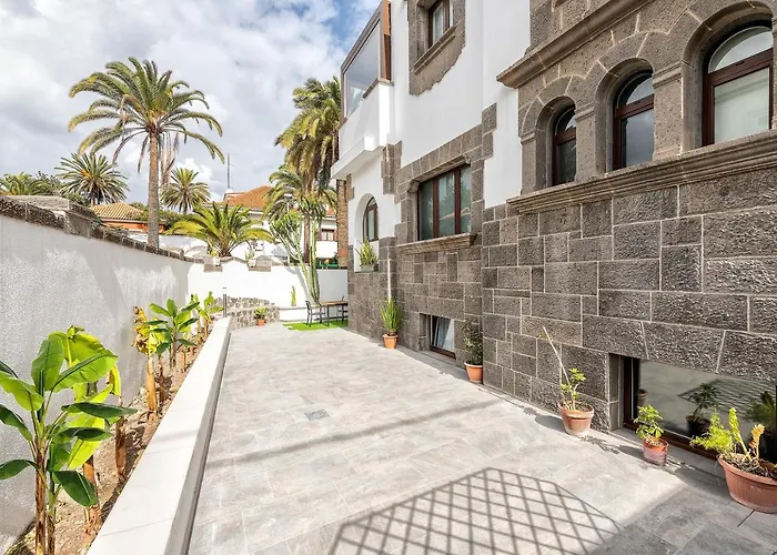 Sweet Garden Palmas Apartment Las Palmas de Gran Canaria