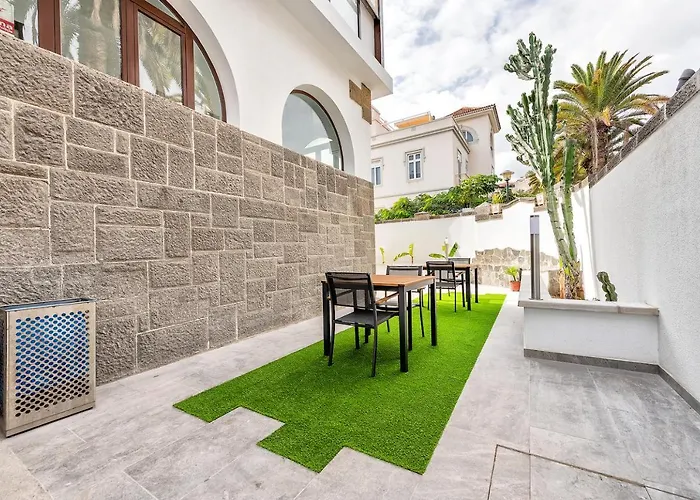 Apartment Sweet Garden Palmas