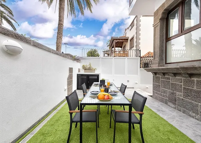 Sweet Garden Palmas * Las Palmas de Gran Canaria