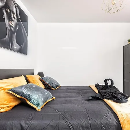 Sweet Garden Palmas Apartman