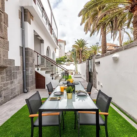 Sweet Garden Palmas Apartman