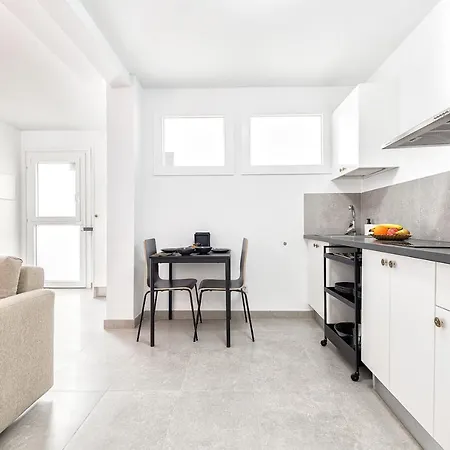 Sweet Garden Palmas Apartman Las Palmas de Gran Canaria