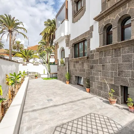 Sweet Garden Palmas Apartman Las Palmas de Gran Canaria