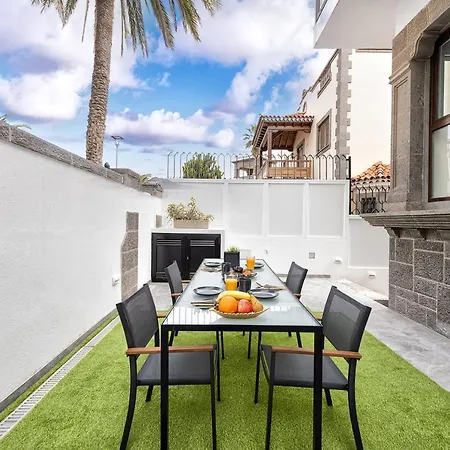 Sweet Garden Palmas * Las Palmas de Gran Canaria