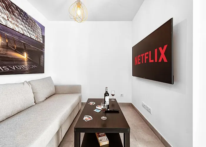 Sweet Garden Palmas * Las Palmas de Gran Canaria