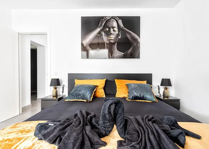 Lejlighed Sweet Garden Palmas *