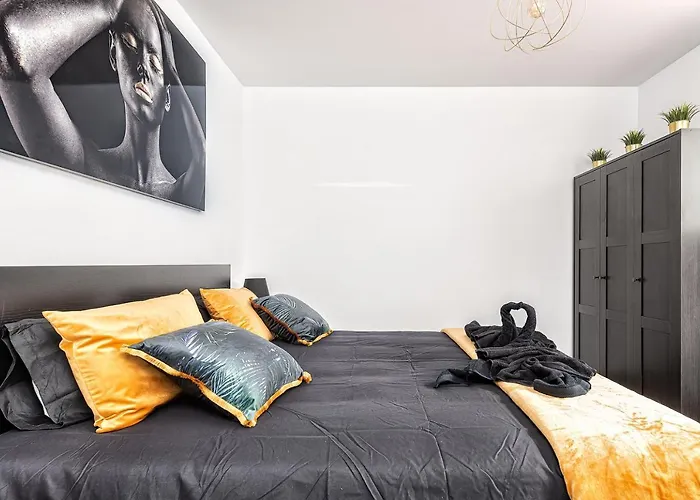 Sweet Garden Palmas Lejlighed