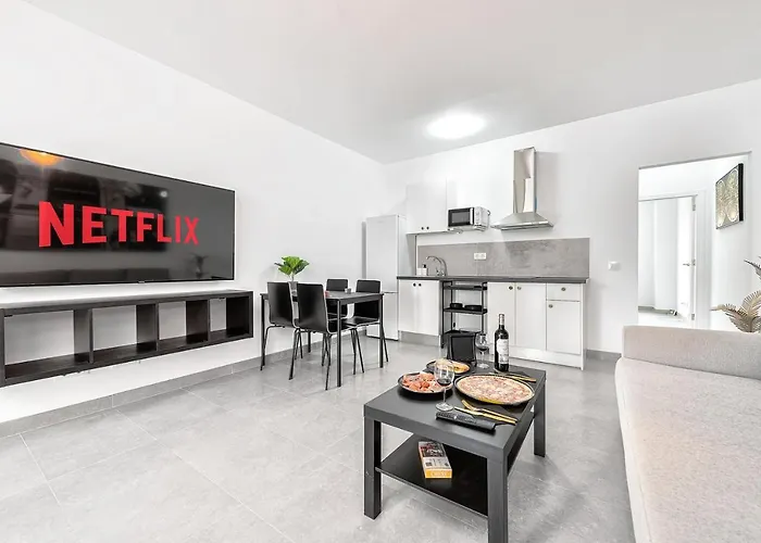 Sweet Garden Palmas * Las Palmas de Gran Canaria