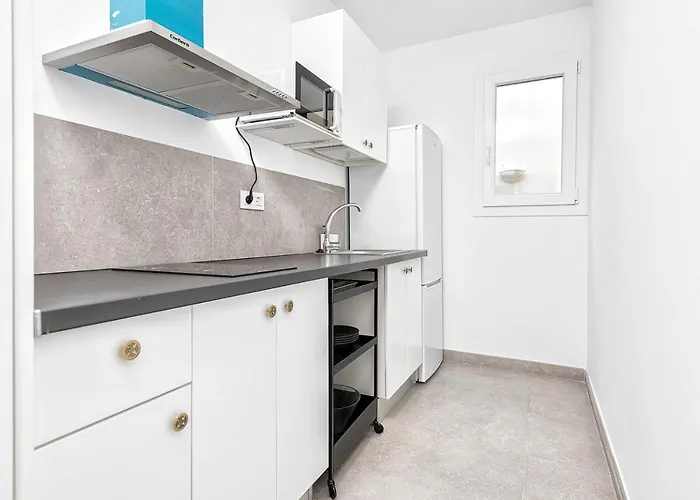 Lejlighed Sweet Garden Palmas *