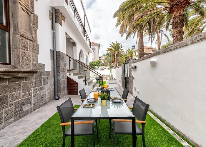 Sweet Garden Palmas Apartment