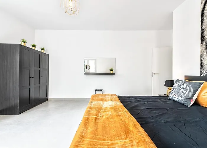 Lejlighed Sweet Garden Palmas *