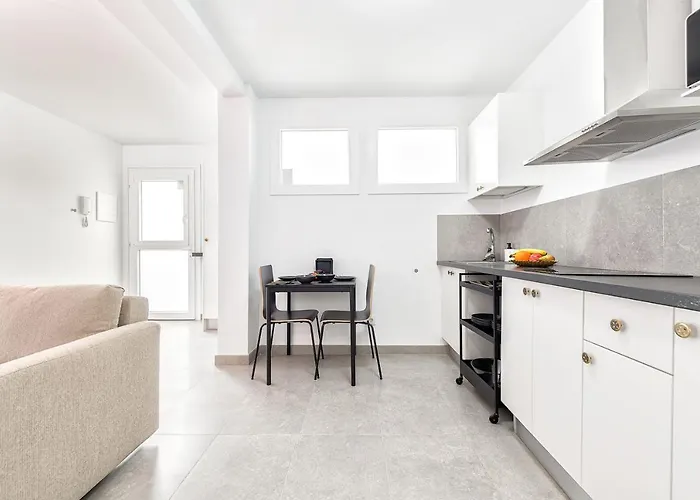 Sweet Garden Palmas Lejlighed Las Palmas de Gran Canaria