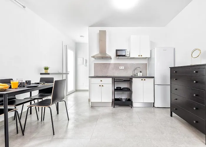 Lejlighed Sweet Garden Palmas