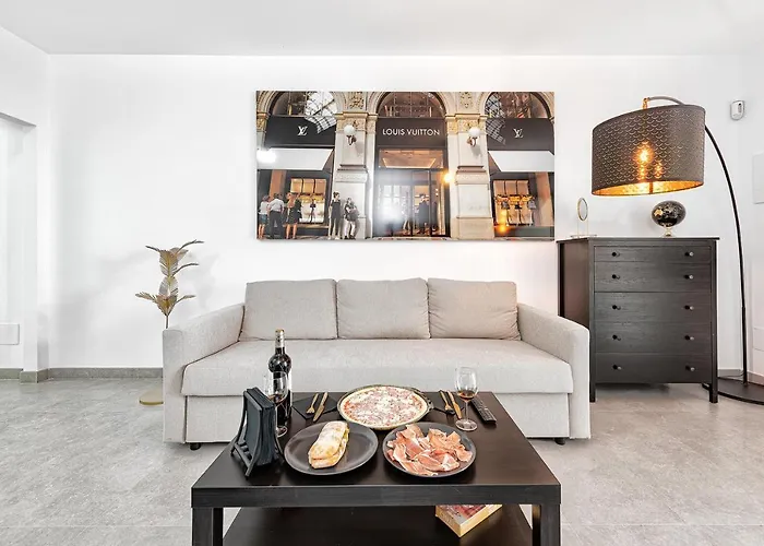 Lejlighed Sweet Garden Palmas