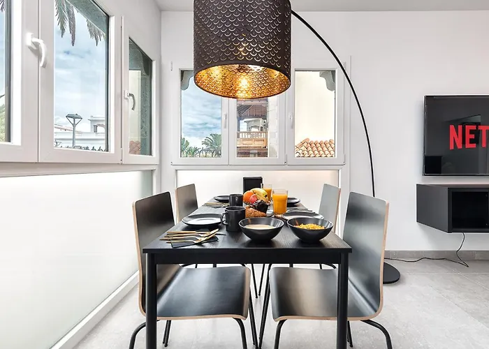 Lejlighed Sweet Garden Palmas