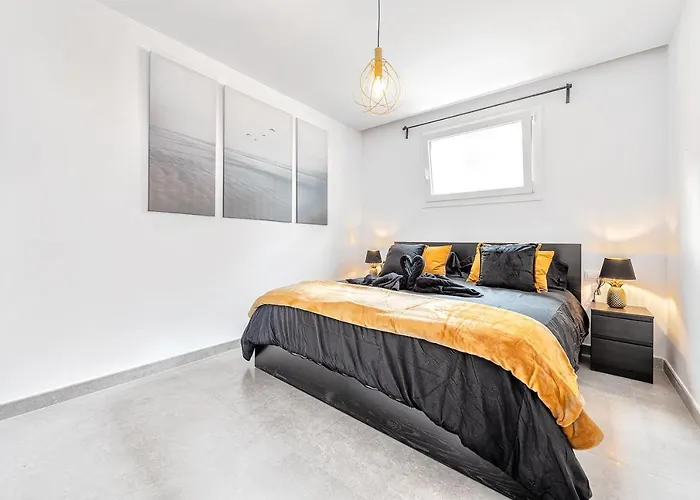 Lejlighed Sweet Garden Palmas