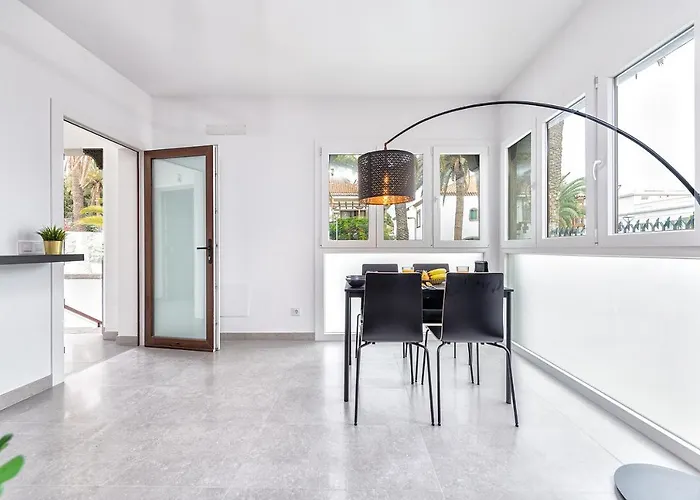 Sweet Garden Palmas Apartment *