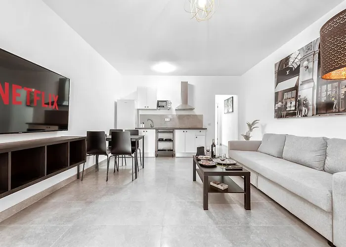 Sweet Garden Palmas Lejlighed *