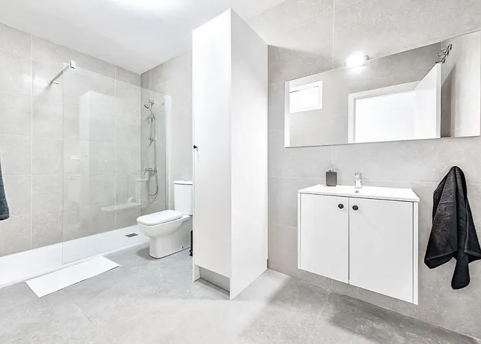 Lejlighed Sweet Garden Palmas