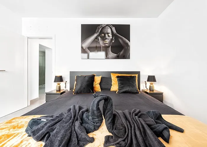 Sweet Garden Palmas Lejlighed *