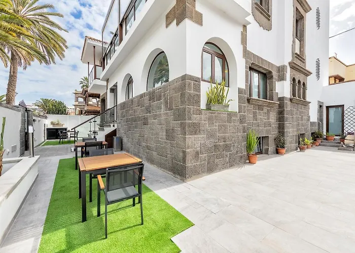 Sweet Garden Palmas Las Palmas de Gran Canaria