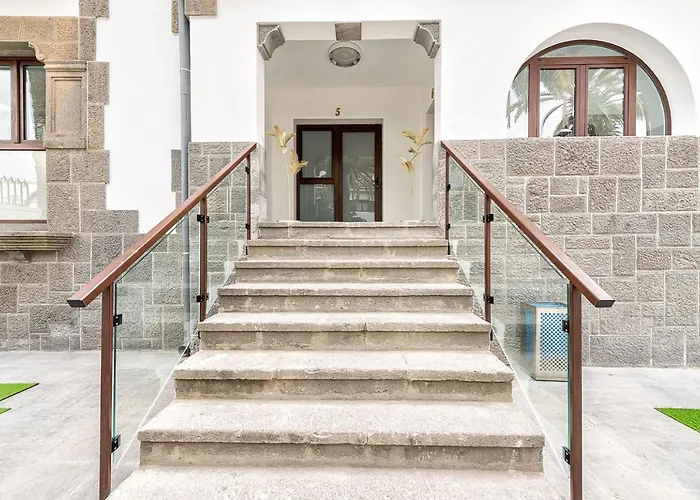 Sweet Garden Palmas Lejlighed Las Palmas de Gran Canaria